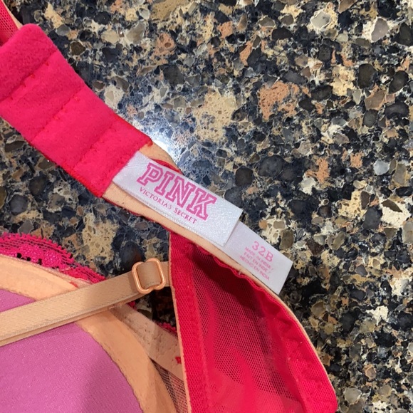 Pink by Victoria Secret Bra 32B - Picture 3 of 3